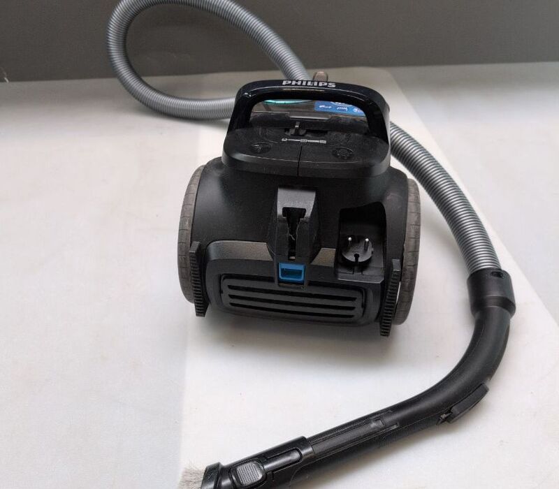 Philips FC9556/09 Staubsauger ohne Beutel Bodenstaubsauger 900 W - 8710103860587