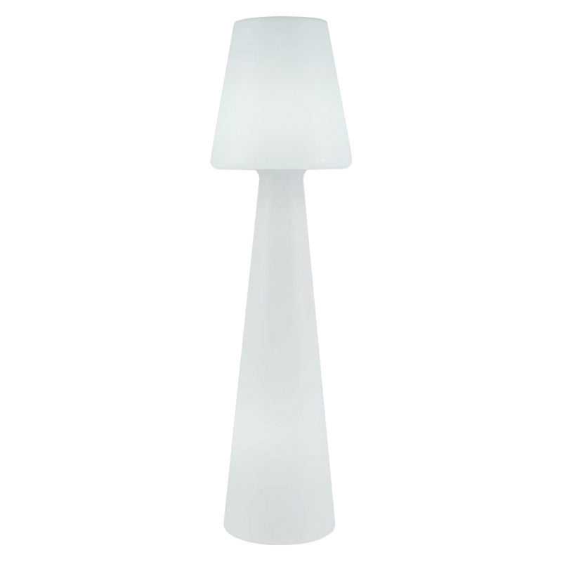 Newgarden Stehleuchte Lola LED Lampe Gartenlampe Außenleuchte weiß 165cm IP65 - 8436542230490