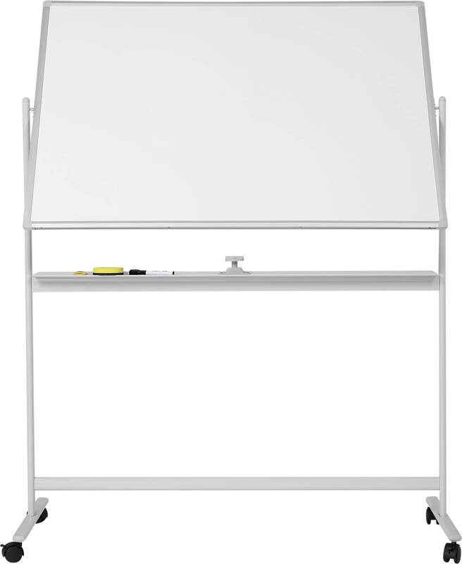 SpeaKa Professional Whiteboard SP-WB-312 1200 mm x 800 mm SIEHE TEXT/FOTO501 - 4064161041421