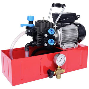 B-Ware KS Tools Elektrische Druck-Prüfpumpe 9023004 Sanitär-Werkzeug Druck SIEHE TEXT