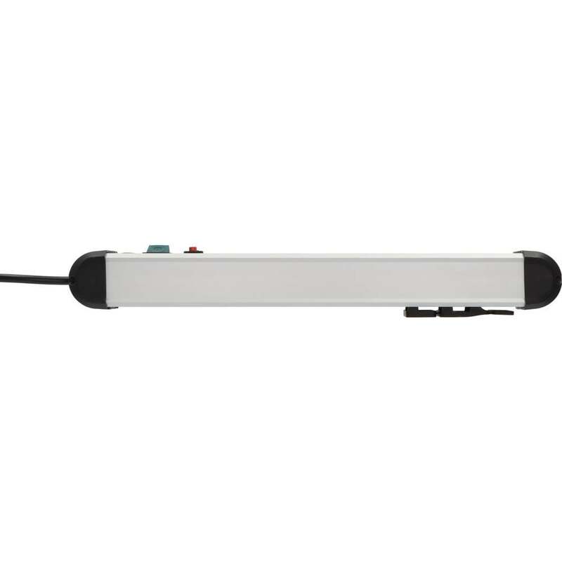 Brennenstuhl Premium-Protect-Line Überspannungsschutz-Steckdosenleiste 4-fach 3m - 4007123677085