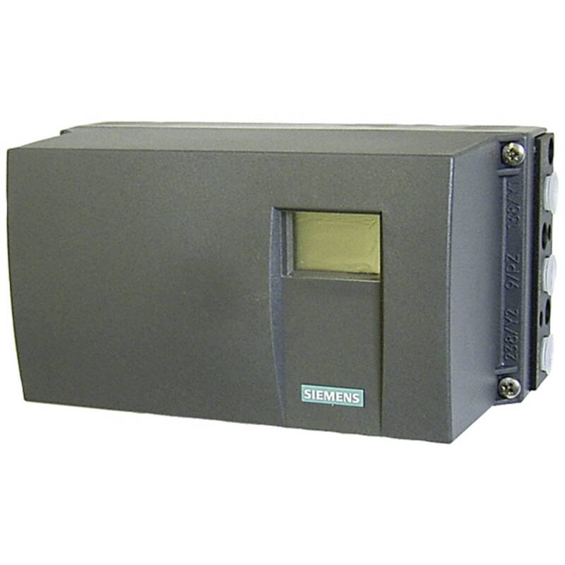 Siemens Stellungsregler SIPART PS2 6DR5020-0EG00-0AA0 elektropneumatisch robust - 4019169846974