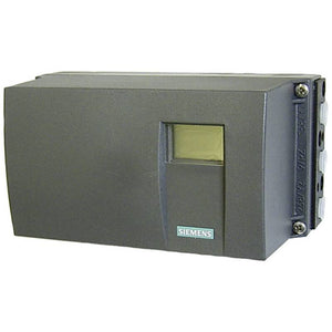 B-Ware Siemens Stellungsregler SIPART PS2 6DR5020-0EG00-0AA0 elektropneumatisch robust