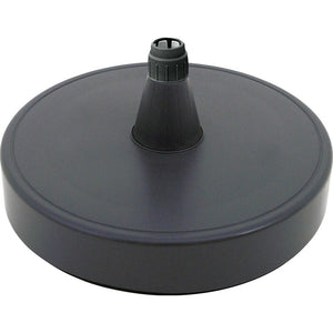 B-Ware Sun Garden Schirmständer Gartenschirm Easy Sun Senior 150kg anthrazit 40-70mm