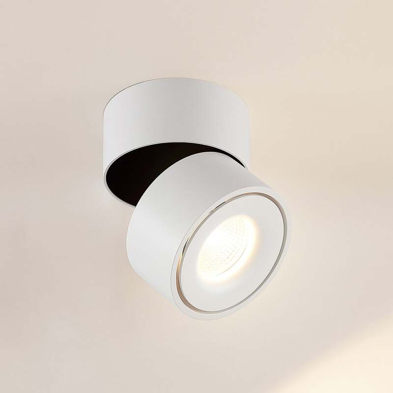 Deckenstrahler Spot Leuchte Arcchio LED weiß Aluminium Rotari 1flg 1560lm - 4251096579376