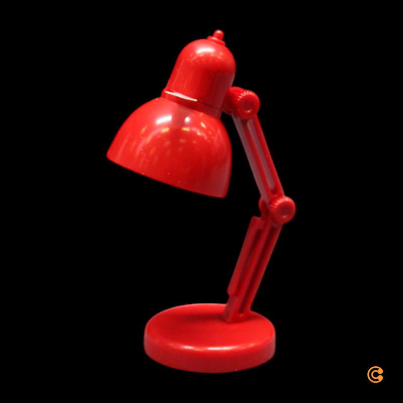 Lindby Lolla LED Mini Tischleuchte rot Miniatur Lampe für Tisch 10cm 288 STÜCK - 4251911771244