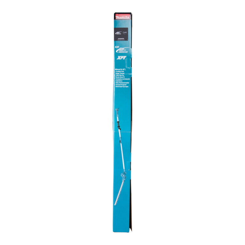 Makita Akku-Heckenschneider 12V max. UN460WDZ Strauchschneider 46cm 3kg grün - 0088381745260