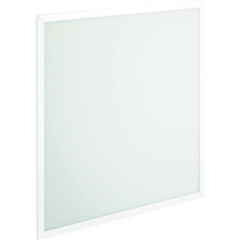 Megatron LED Panel Deckenleuchte Einbau Panel Lichtmodul 3000K Aluminium Kunstst - 4020856762231