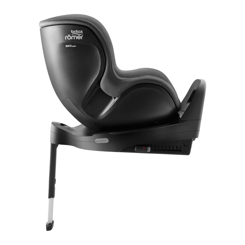 Britax Römer Kindersitz DUALFIX PRO M STYLE Autositz grau 360 Grad drehbar 0-4 - 4000984939200