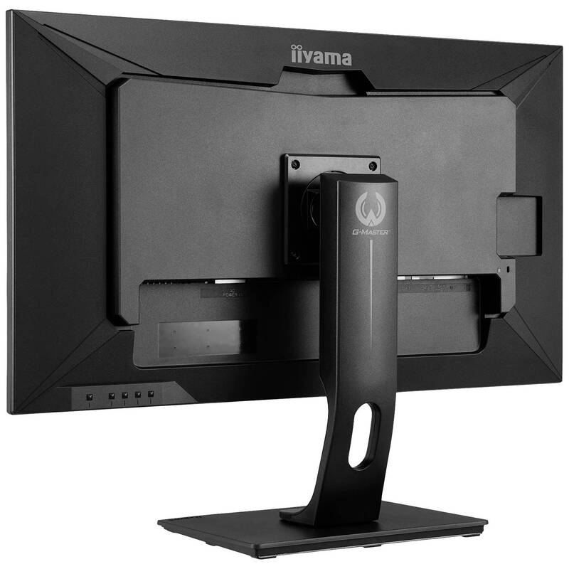 Iiyama G-MASTER Red Eagle GB3271QSU-B1 Gaming Monitor 80cm 2560x1440 DEFEKTWARE - 4948570118168