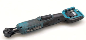 D-Ware Makita DWR180 18v LXT Cordless Ratchet Wrench No Batteries No Battery Charger Bag
