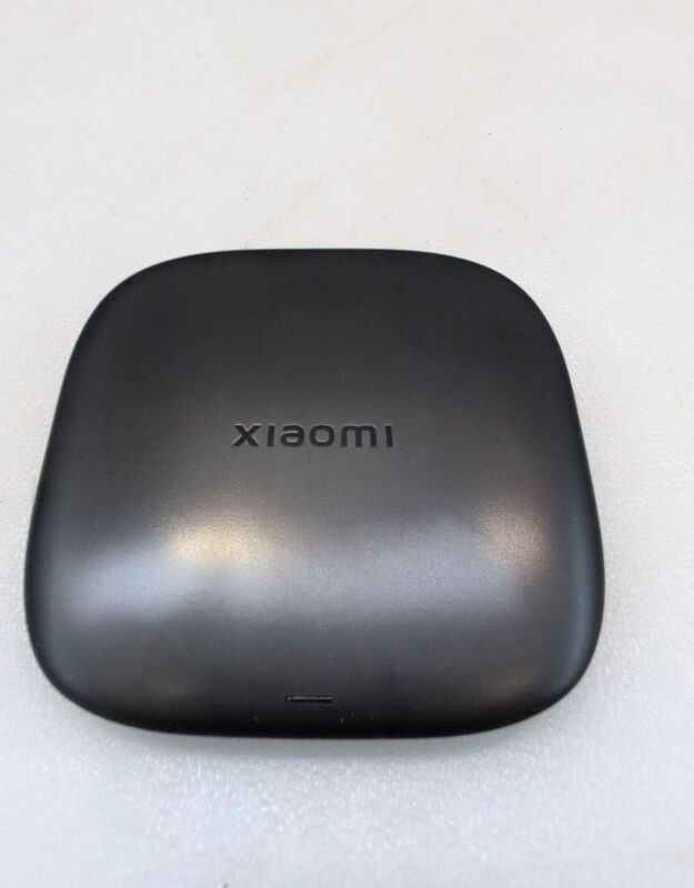 Xiaomi TV Box S Streaming Box 4K HDR Bluetooth 5.2 32GB WLAN 2.4GHz HDMI schwarz - 6941948704916