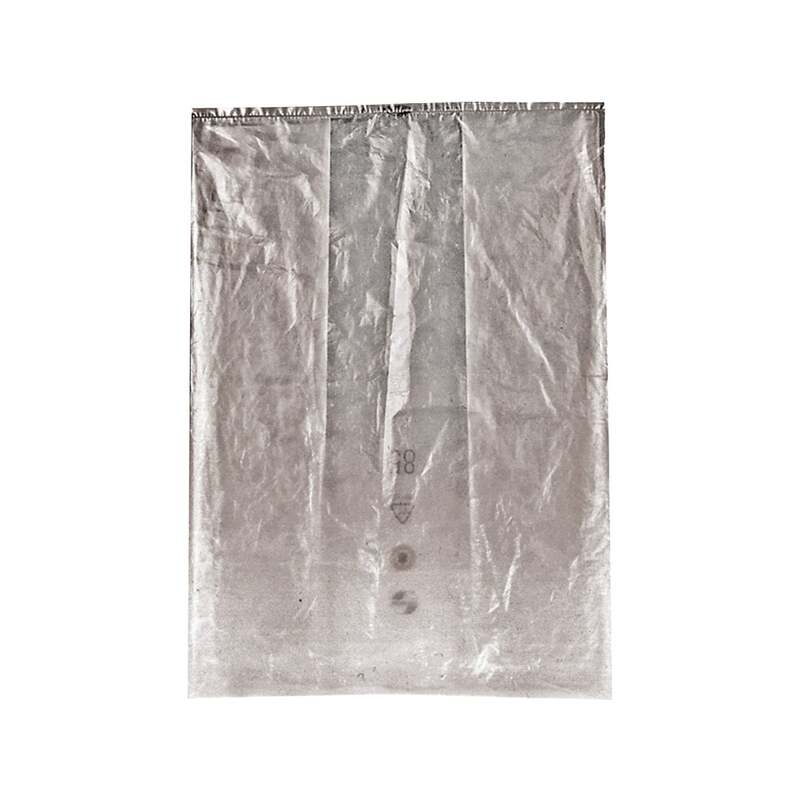 Stumpf Abfalltüte 250x transparent 370x700mm Aufbewahrungstüten Mülltüten 45 L - 4031068052027