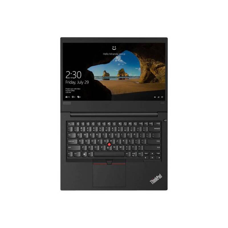 Lenovo ThinkPad E485 Notebook 35.6 cm Laptop Ryzen 5 2500U SIEHE TEXT/FOTO - 0192563422457