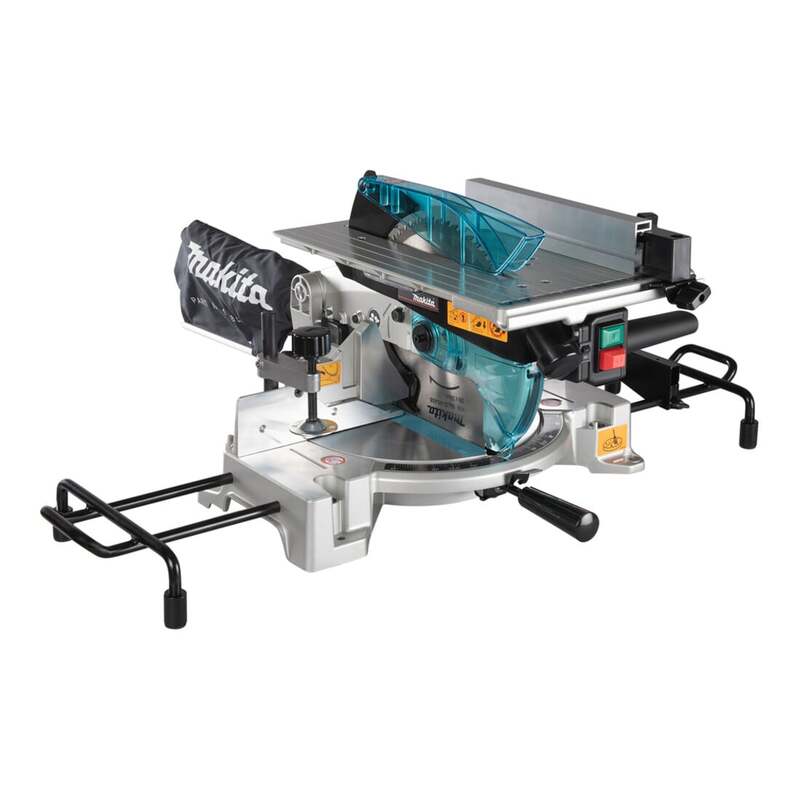 Makita Universal-Kapp- und Gehrungssäge LH1040F Säge Werkzeug 1650W 4800U/min - 0088381056984