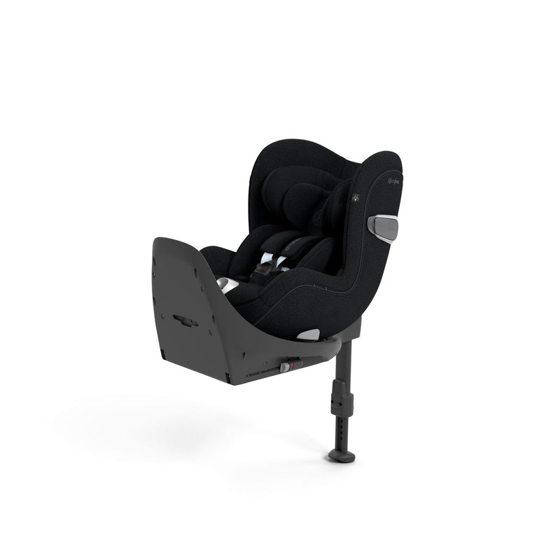 Cybex Platinum Sirona T i-Size Sepia Black Plus 360° Rotation Reboarder - 4063846405053