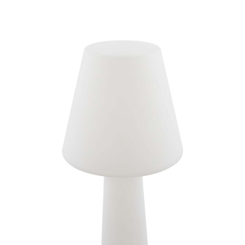 Lucande LED-Akku-Terrassenleuchte Gauri dimmbar Gartenlampe schwarz 153cm IP44 - 4251911788150