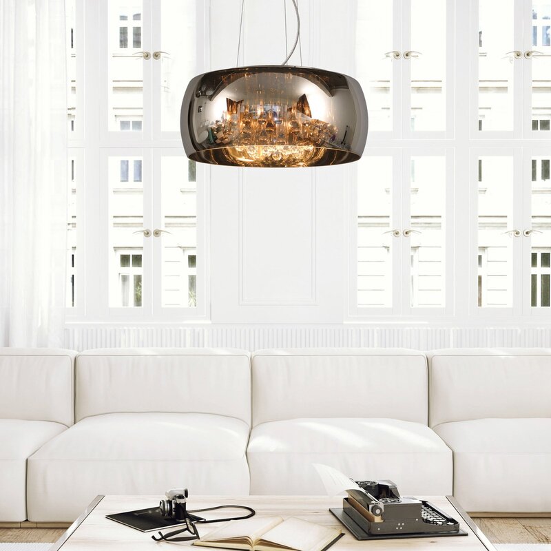 Lucide Hängeleuchte Pearl Pendelleuchte Lampe Deckenlampe Licht SIEHE TEXT/FOTO - 5411212702166