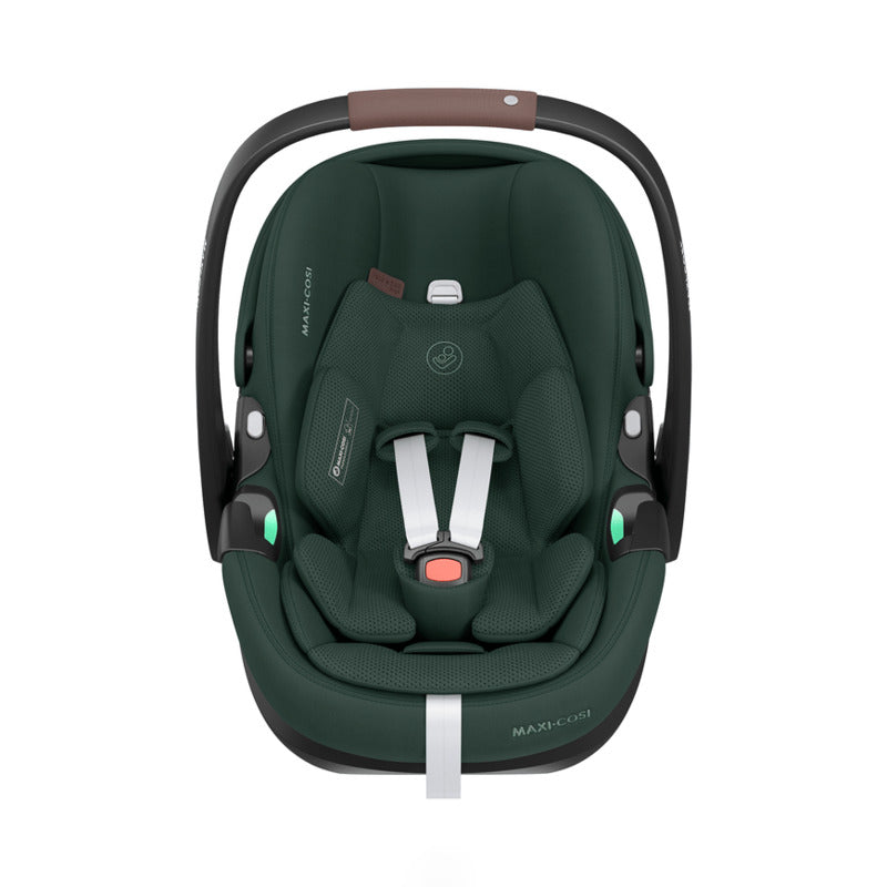 Maxi-Cosi Pebble 360 Pro² Twillic Green Babyschale Autokindersitz Autositz Sitz - 8712930008149