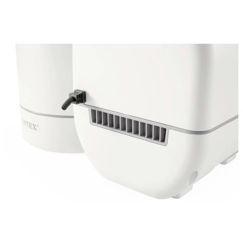 Intex C2500 Poolpumpe Filterpumpe Kartuschenfilter Hydro Aeration Technologie - 6941057429069