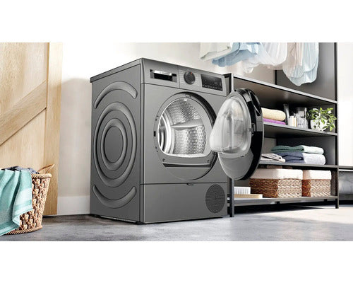 Bosch Wärmepumpentrockner Trockner 9kg Auto Dry Sensor Handtuchheizkörper - 4242005537839