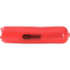 B-Ware KS Tools Tülle Anschluss Schutzisolierung Kabelende 25 mm zylindrisch 200 STÜCK