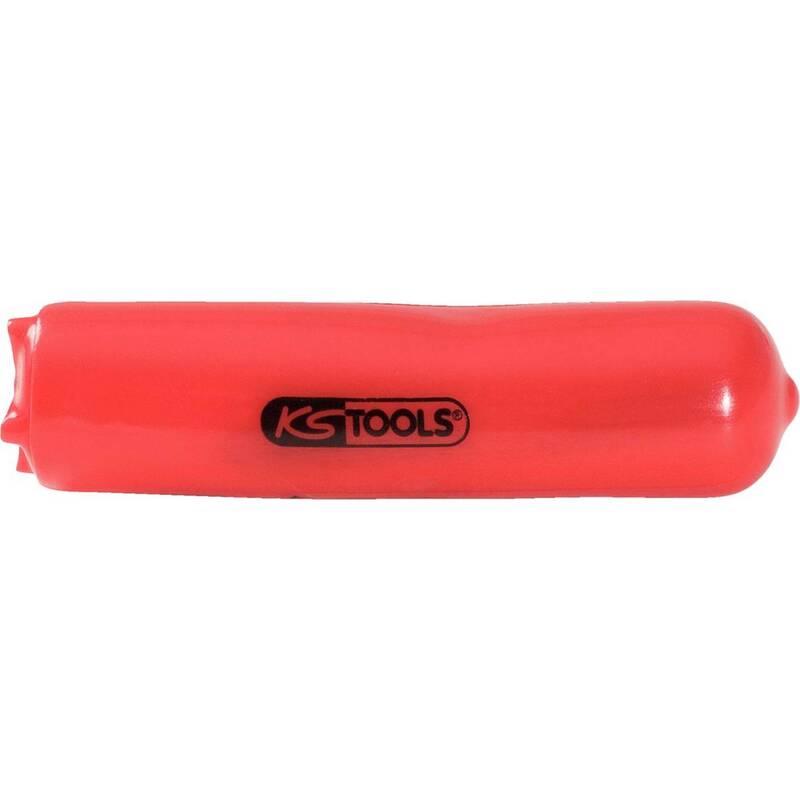 KS Tools Tülle Anschluss Schutzisolierung Kabelende 25 mm zylindrisch 200 STÜCK - 4042146543061