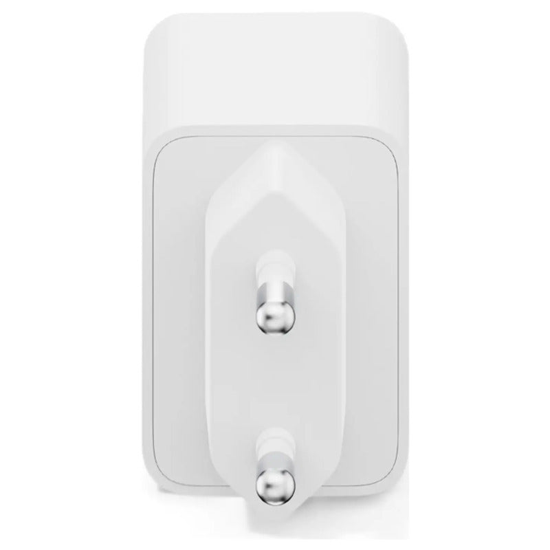 Digitus USB Ladegerät DA-10300 20W 1x USB-A 1x USB-C Ladegerät weiß kompakt - 4016032505808
