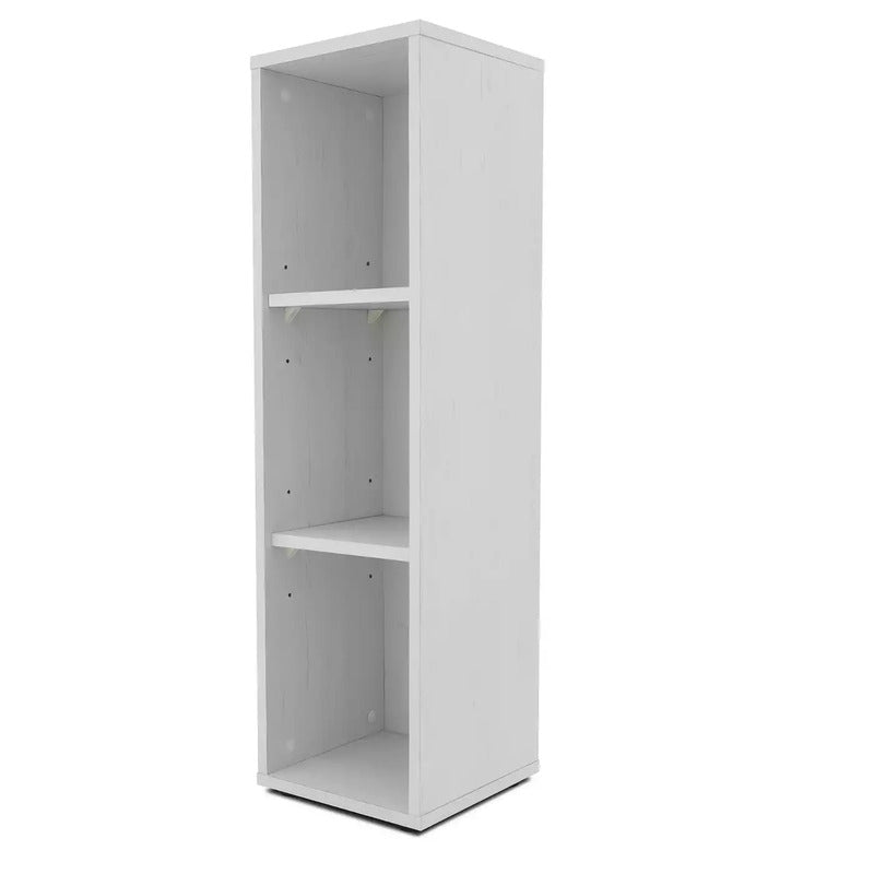 Mäusbacher Wickelregal Unterstellregal Lina Kinderzimmer 3 Fächer 89 cm weiß - 4044393258286