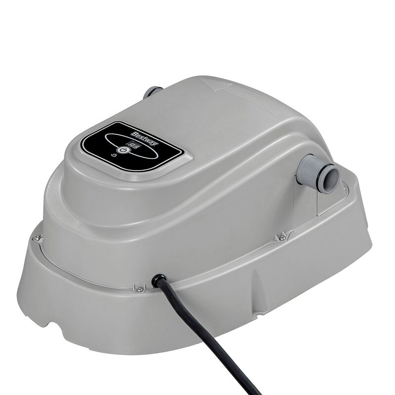 Bestway Poolheizung 2800 W digital für Pools 1520-17035 l max 40 °C - 6941607346709
