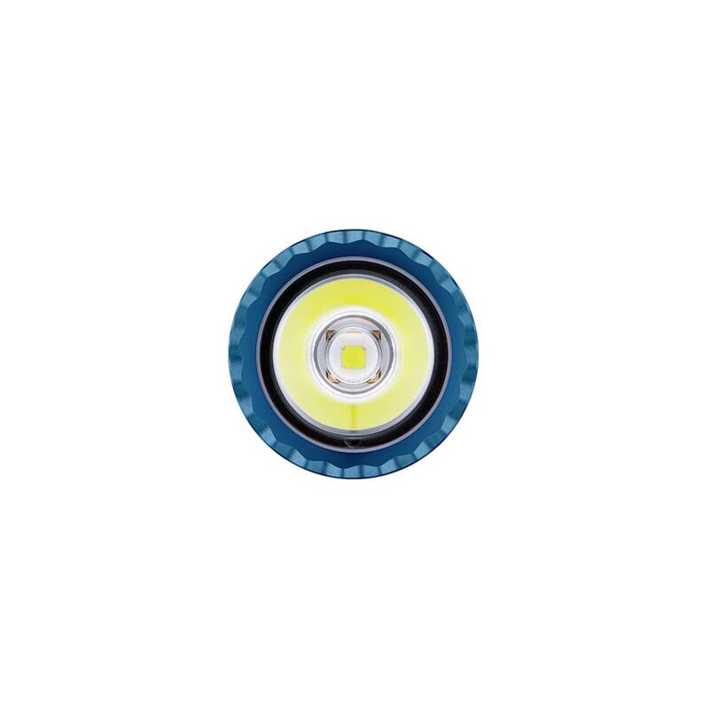 Olight Taschenlampe Warrior Mini 3 LED schwarz akkubetrieben Aluminium EDC IPX8 - 6975498001713