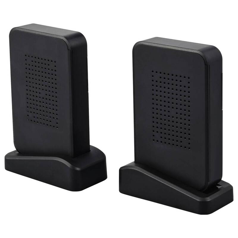 SpeaKa Professional SP-HDE-320 HDMI-Funkübertragung 50 m 5 GHz 1920 x 1080 Pixel - 4064161328041
