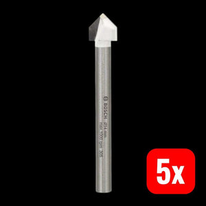 5x B-Ware Bosch Fliesenbohrer Bohrer CYL-9 Ceramic 14mm Betonbohrer 1 Stück 2608587167