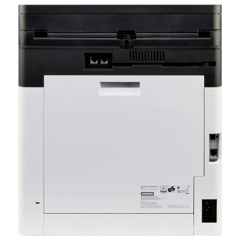 Kyocera Multifunktionsdrucker ECOSYS MA 2101 cwfx Plus Laser A4 Drucker Fax WLAN - 0632983937969
