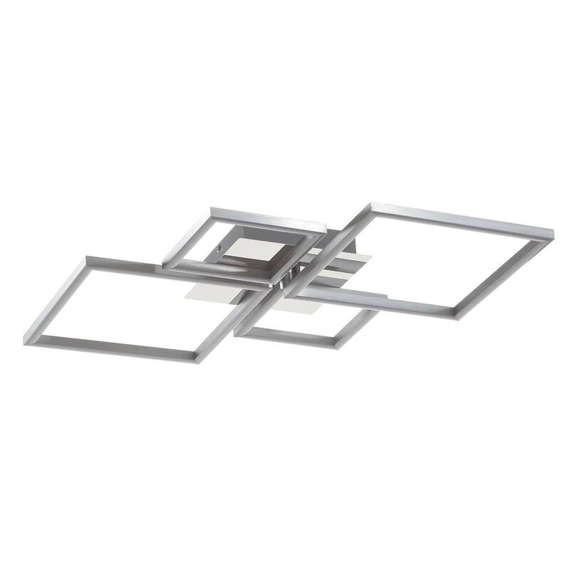 Briloner LED-Deckenlampe Deckenlampe Lampe Leuchte Licht Wandschalter dimmbar - 4002707363637