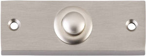 16x B-Ware Heidemann 70402 1fach Nickel 24 V/1 A Victorian I Klingeltaster Knopf 16 STÜCK