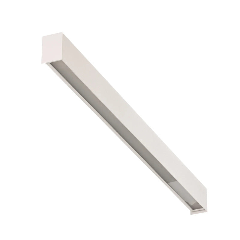 Nowodvorski-Lighting Wandleuchte Straight M LED Wandlampe Leuchte weiß 92cm - 5903139756792