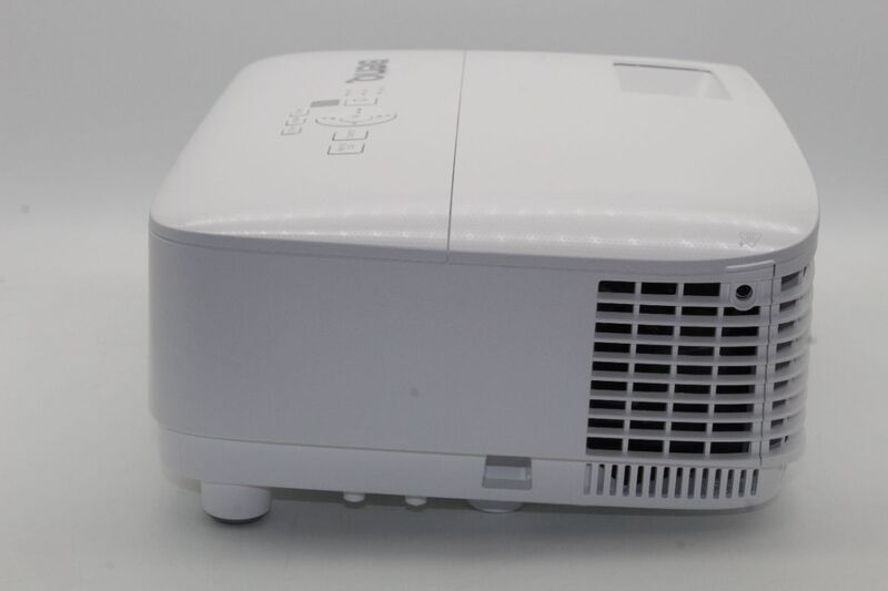 BenQ Beamer MX560 DLP 4000 ANSI-Lumen 1024x768 XGA 1920x1200 WUXGA - 4718755084218