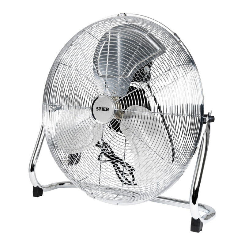 STIER Ventilator Bodenventilator 120W Luftzirkulation 3 Geschwindigkeitsstufen - 4260439004116