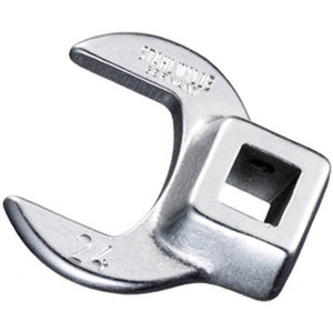 B-Ware Stahlwille CROW-FOOT-Schlüssel Aufsteckmaulschlüssel SW 1/2 Zoll verchromt 540 A