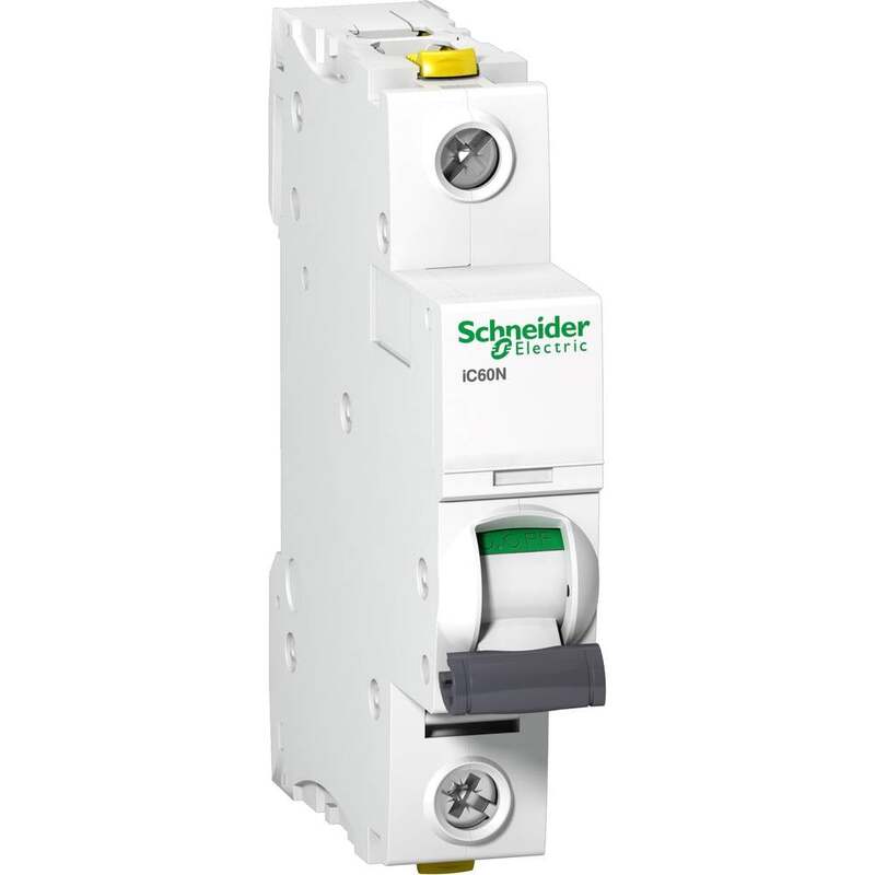 Schneider Electric Leitungsschutzschalter Stromunterbrecher 25A 230V 3 STÜCK - 3606480439711