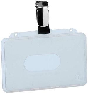 B-Ware BJZ A-1394 Ausweishülle Transparent Ausweishalter Ausweisschutzhülle 125 STÜCK