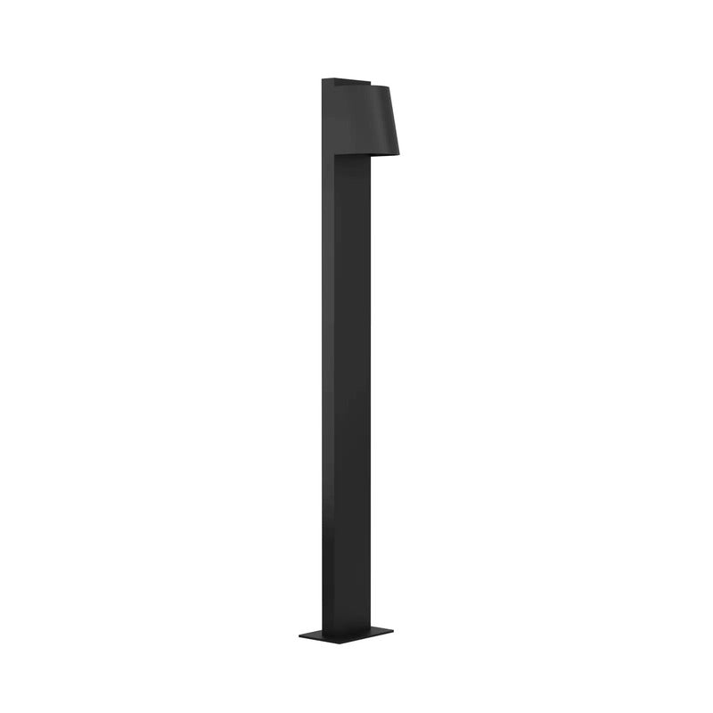 EGLO Wegeleuchte Gartenlampe LED Stagnone schwarz Aluminium Stahl Außenleuchte - 9008606261864