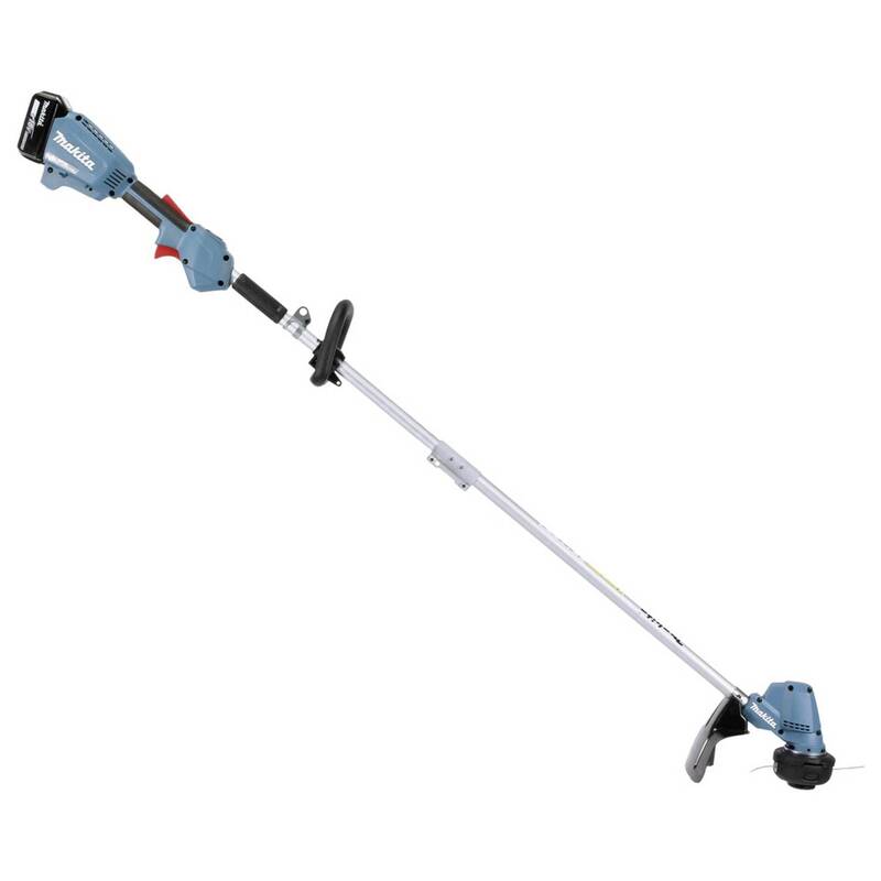 Makita Akku Rasentrimmer Rasentrimmer DUR192LZX1 Faden 18V Schnittbreite 300mm - 88381730334