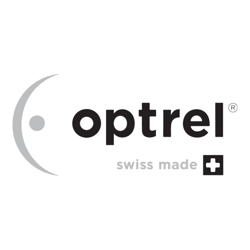 Optrel Schleifhelm Clearmaxx Schutzhelm Polycarbonat EN 166 EN 175 BT schwarz - 7640127616918