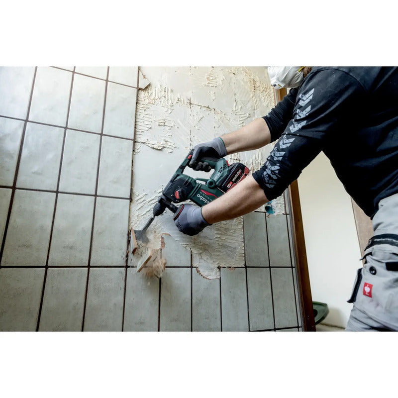 Metabo KH 18 LTX BL 24 SDS-Plus-Akku-Kombihammer 18 V Hammer Werkzeug Bohrer - 4061792218291