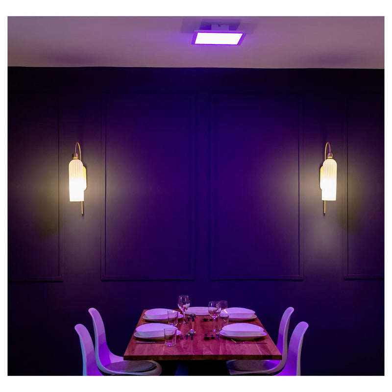 OSRAM LED-Panel Smart+ RGB 20W dimmbar Leuchte warmweiß bis tageslichtweiß 3000K - 4099854471339