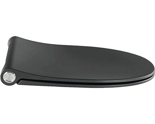 Pressalit WC-Sitz Sway D Duroplast schwarz Absenkautomatik Lift-off 414-454mm - 5708590365626