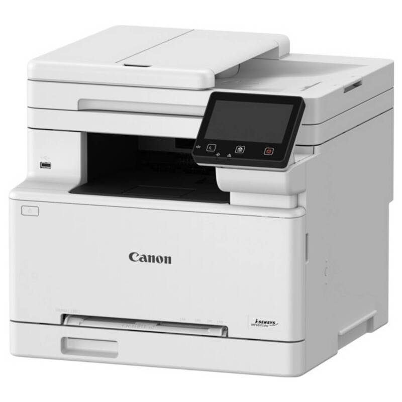 Canon Multifunktionsdrucker Kombigerät Laser Drucker Scanner Kopierer Fax MF 667 - 4549292241969