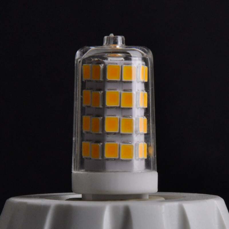 Lindby LED Stiftlampe G9 3W klar 3000K warmweiß 330lm Lampe Leuchte 5cm - 4251096535167